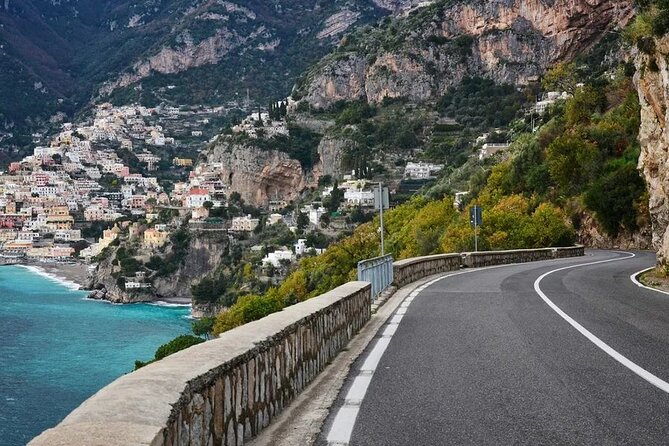 Private Transfer From Rome to Positano - What To Expect
