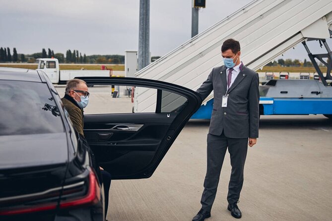 Private Transfer From Rome to Positano - Cancellation Policy