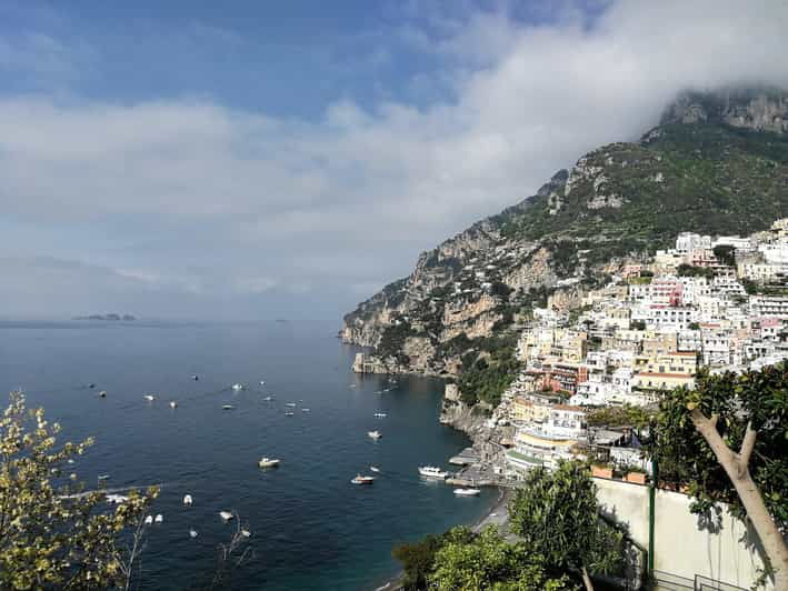 Private Transfer From Rome to Positano - Pickup Locations and Procedures