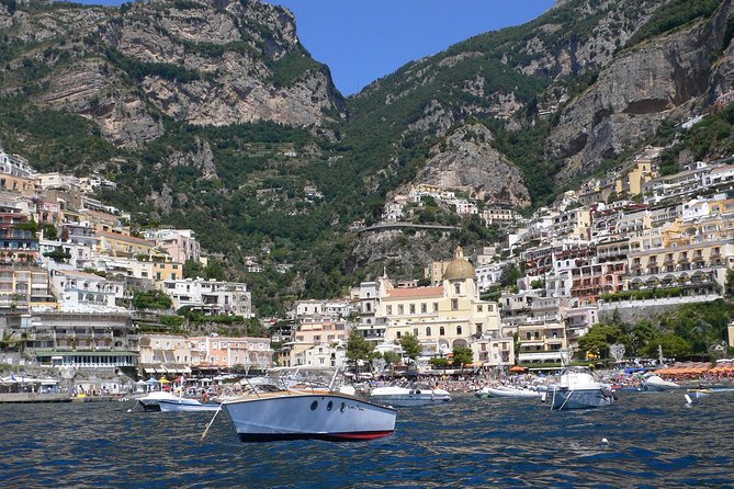 Private Transfer From Rome to Positano - Pricing and Booking Details