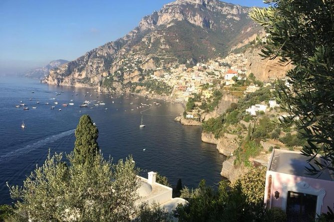 Private Transfer From Rome to Positano - Reviews and Ratings
