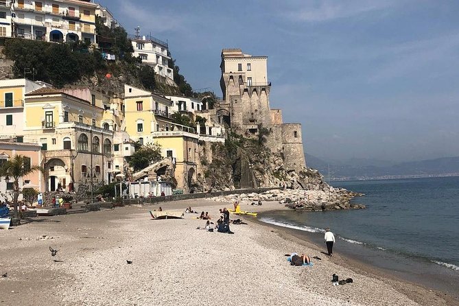 Private Transfer From Rome to Positano - Pickup Service