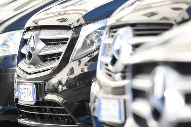 Private Transfer From Rome to Positano With Stop in Pompeii (2hours) - Good To Know