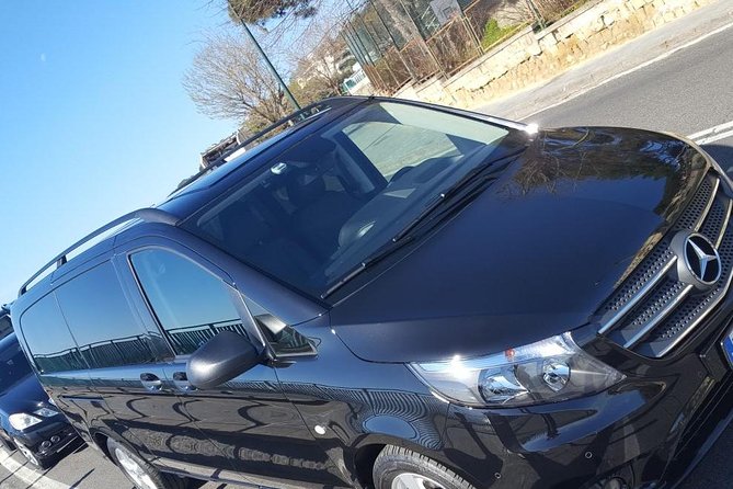 Private Transfer From Rome to Positano With Stop in Pompeii (2hours) - Pickup and Drop-off