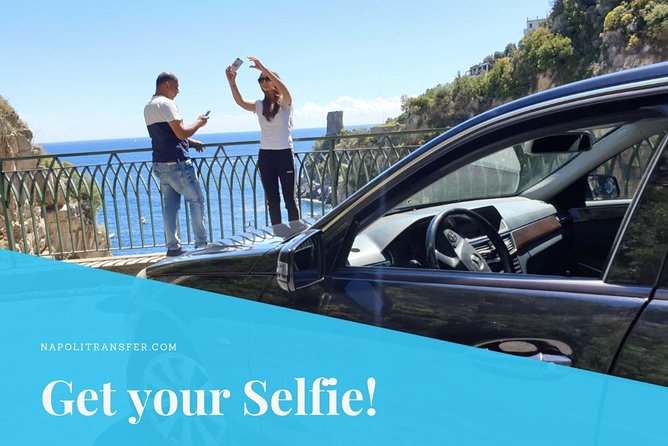 Private Transfer From Rome to Positano With Stop in Pompeii (2hours) - The Sum Up