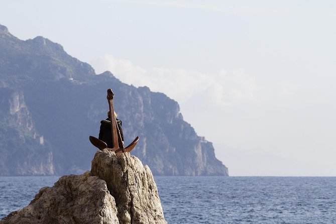 Private Transfer From Rome to Praiano With 2 Hours for Sightseeing - Frequently Asked Questions