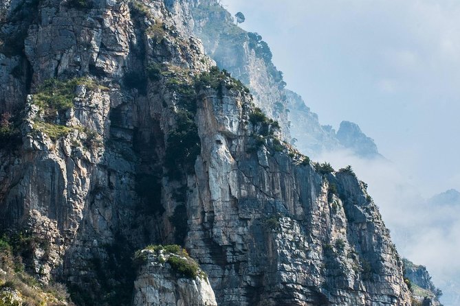 Private Transfer From Rome to Praiano With 2 Hours for Sightseeing - The Sum Up