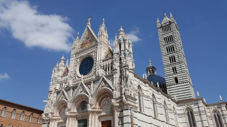 Private Transfer From Rome to Siena - Pricing Information
