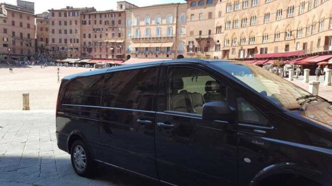Private Transfer From Rome to Siena - Pickup Locations