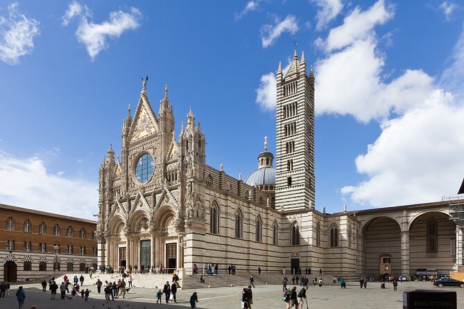 Private Transfer From Rome to Siena - Good To Know