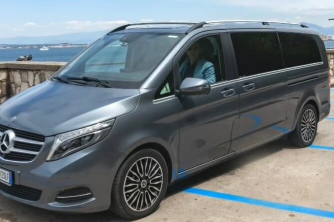 Private Transfer From Rome to Sorrento - Overview of Rome to Sorrento Private Transfer