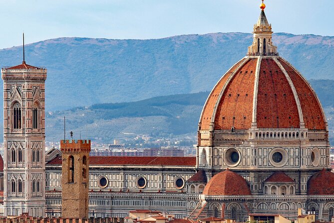 Private Transfer From Rome to Sorrento - Overview of the Transfer