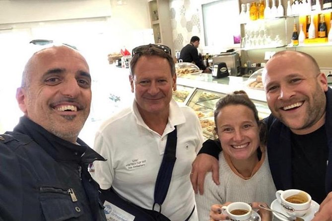 Private Transfer From Rome to Sorrento - Group Size and Price Variations