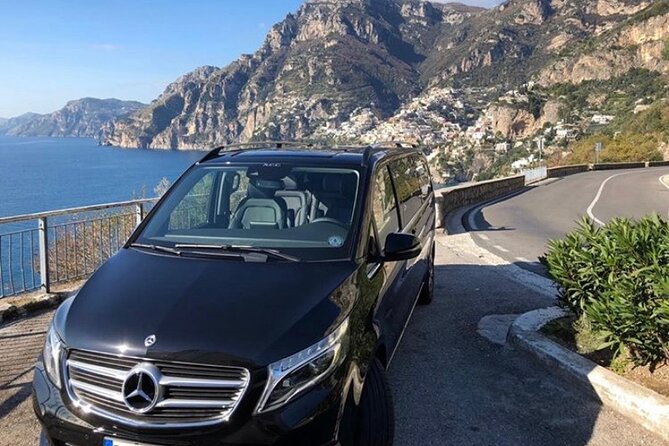 Private Transfer From Rome to Sorrento - Cancellation Policy and Flexibility