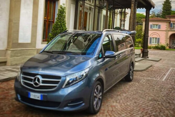Private Transfer From Rome to Sorrento - Meeting and Pickup