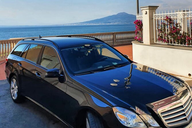 Private Transfer From Rome to Sorrento - Additional Info