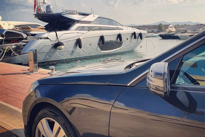 Private Transfer From Rome to Sorrento - Cancellation Policy