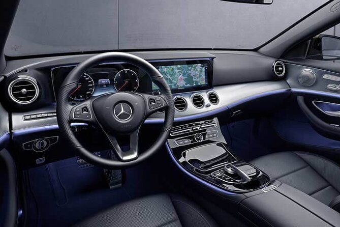 Private Transfer From Rome to Sorrento - Transportation Options Comparison