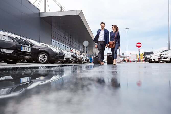 Private Transfer From Rome to Sorrento - Good To Know