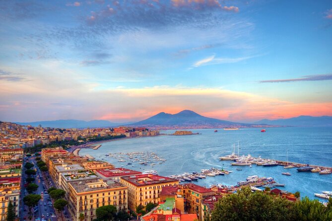 Private Transfer From Rome to Sorrento - Booking a Private Transfer