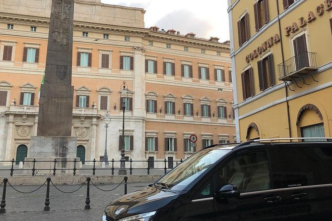 Private Transfer From Rome to Sorrento - Transfer Details