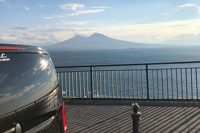 Private Transfer From Rome to Sorrento - Directions