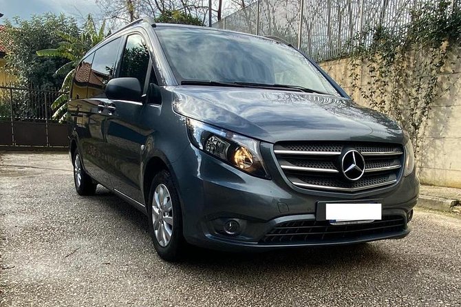Private Transfer From Rome to Sorrento or Vice Versa - Meeting and Pickup