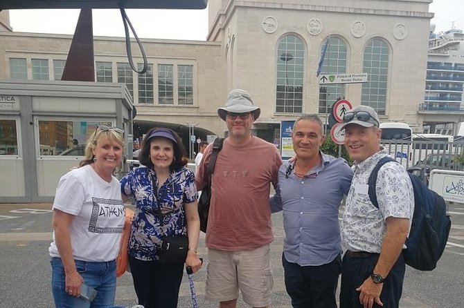 Private Transfer From Rome to Sorrento or Vice Versa - Cancellation Policy