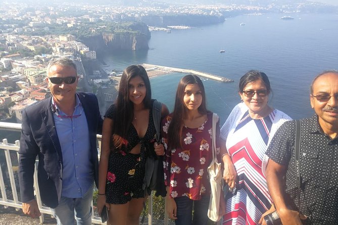 Private Transfer From Rome to Sorrento or Vice Versa - Directions