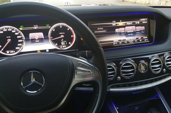 Private Transfer From ROME to SORRENTO With 3 Hours Stopover in Pompeii - Reviews and Feedback