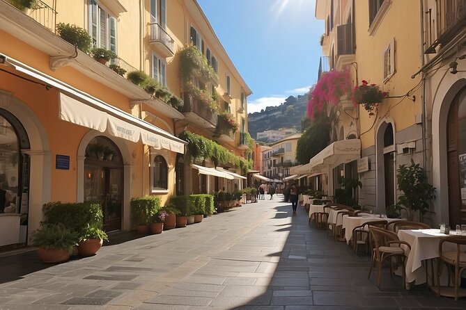 Private Transfer From Rome to the Amalfi Coast, 2h Pompei Stop - The Sum Up