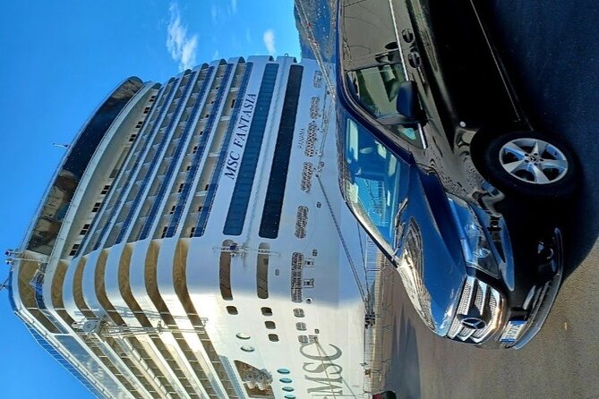 Private Transfer From Rome to the Port of Civitavecchia - Transfer Options Available