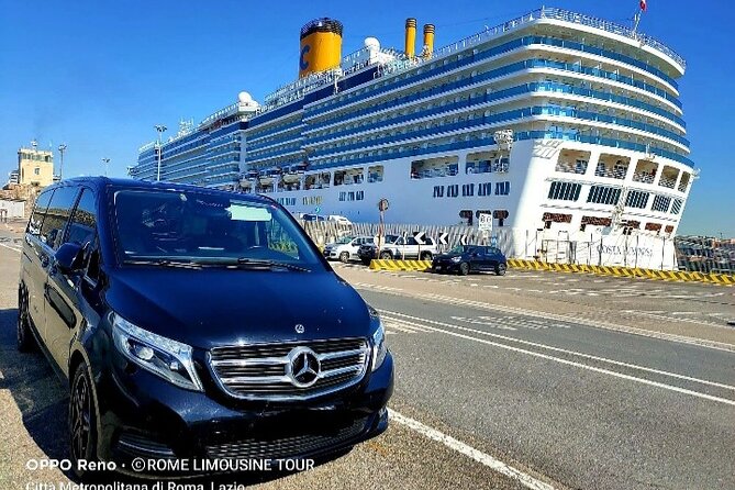 Private Transfer From Rome to the Port of Civitavecchia - Distance Between Rome and Civitavecchia