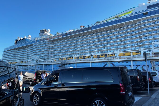 Private Transfer From Rome to the Port of Civitavecchia - Cancellation Policy