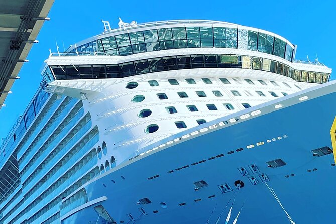 Private Transfer From Rome to the Port of Civitavecchia - Common Questions