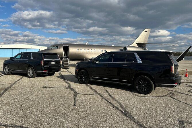 Private Transfer from Ronald Reagan Airport DCA  Washington DC - Good To Know