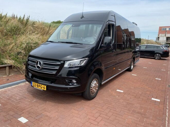 Private Transfer From Rotterdam Cruise Port to AMS Schiphol - Convenient Baggage Allowance Policy