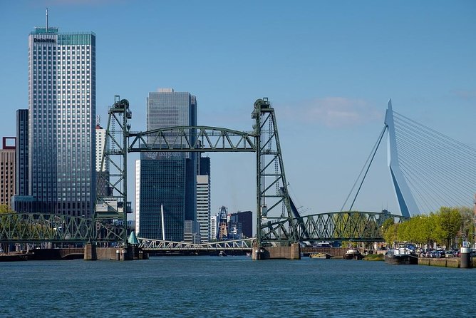 Private Transfer From Rotterdam to Amsterdam - Reviews