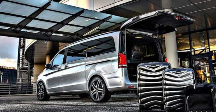 Private Transfer From Rovaniemi Airport-City Centre - How to Book Your Transfer
