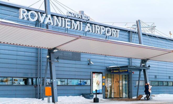 Private Transfer From Rovaniemi Airport-City Centre - Key Service Features