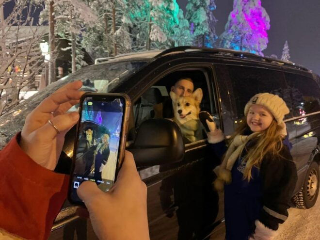 Private Transfer From Rovaniemi Airport-City Centre - Pricing Details