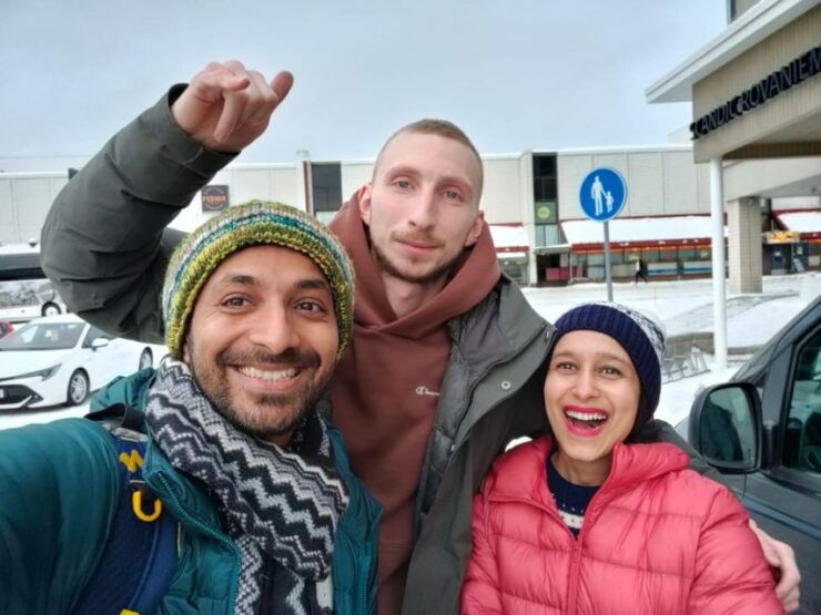 Private Transfer From Rovaniemi Airport-City Centre - Experience Highlights