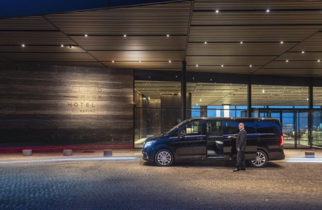 Private Transfer From Rovinj to Ljubljana - Communication Processes