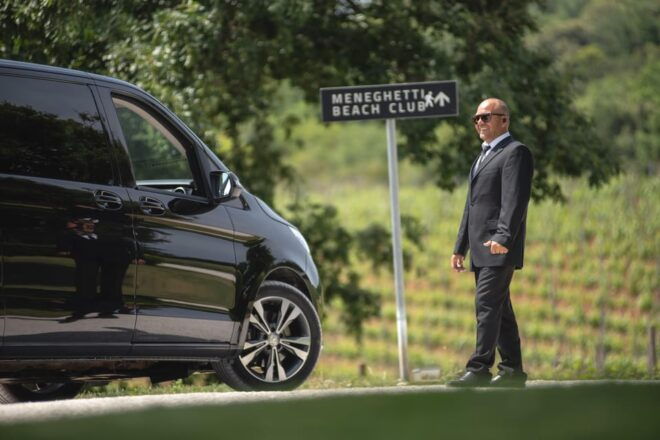 Private Transfer From Rovinj to Ljubljana - Vehicle Amenities