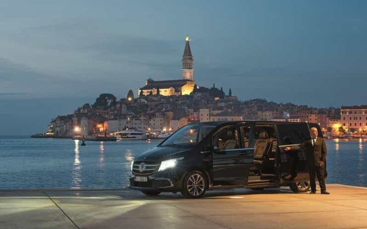 Private Transfer From Rovinj to Trieste Airport - Good To Know