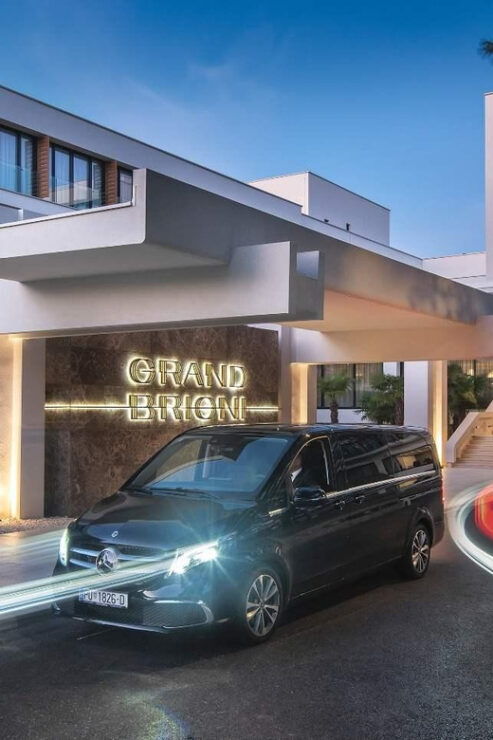 Private Transfer From Rovinj to Trieste Airport - Pickup Process