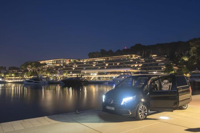 Private Transfer From Rovinj to Trieste Airport - Booking Options