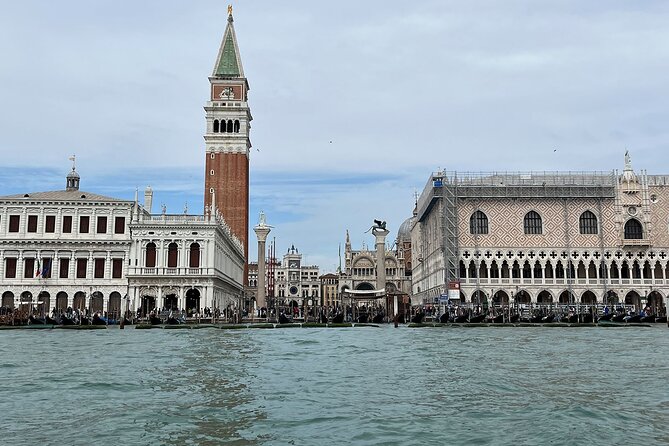 Private Transfer From S.Lucia Station, P. Roma to the Center of Venice - English Speaking Companion Provided