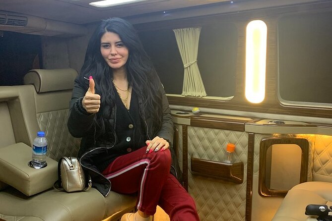 Private Transfer From Sabiha Gokcen Airport (Saw) to Istanbul Hotels - Overview and Services Provided