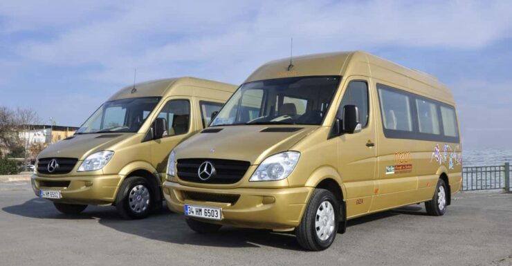 Private Transfer From Sabiha Gokcen Airport to Hotels - Booking Your Transfer